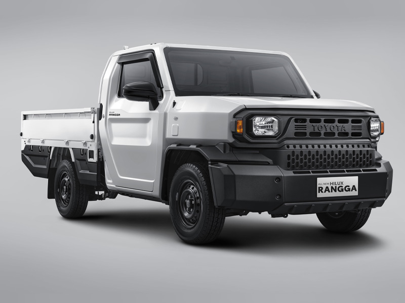 Hilux Rangga Gallery 1