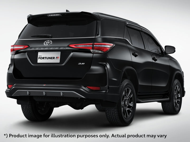 New Fortuner Gallery 1