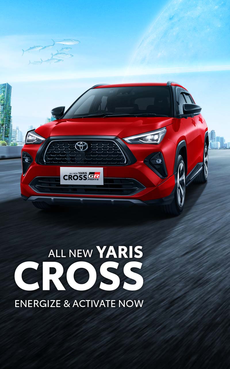 Infografis All New Yaris Cross 1