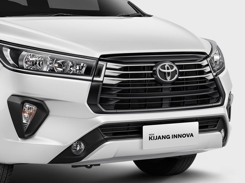 Kijang Innova Reborn Gallery 1