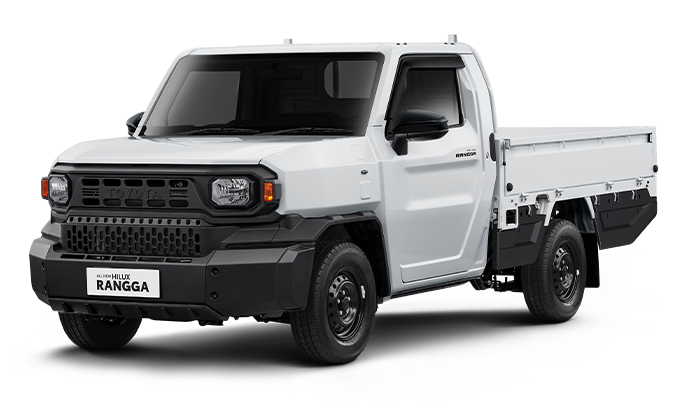 Hilux Rangga - Putih