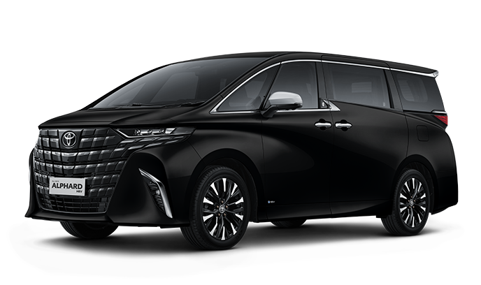 Alphard - Neutral Black